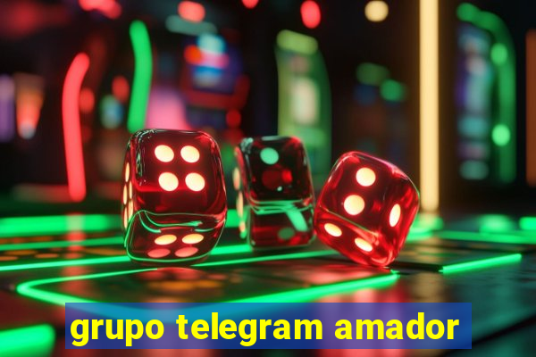 grupo telegram amador